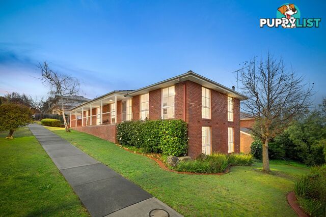 18 Oran Court DONCASTER EAST VIC 3109