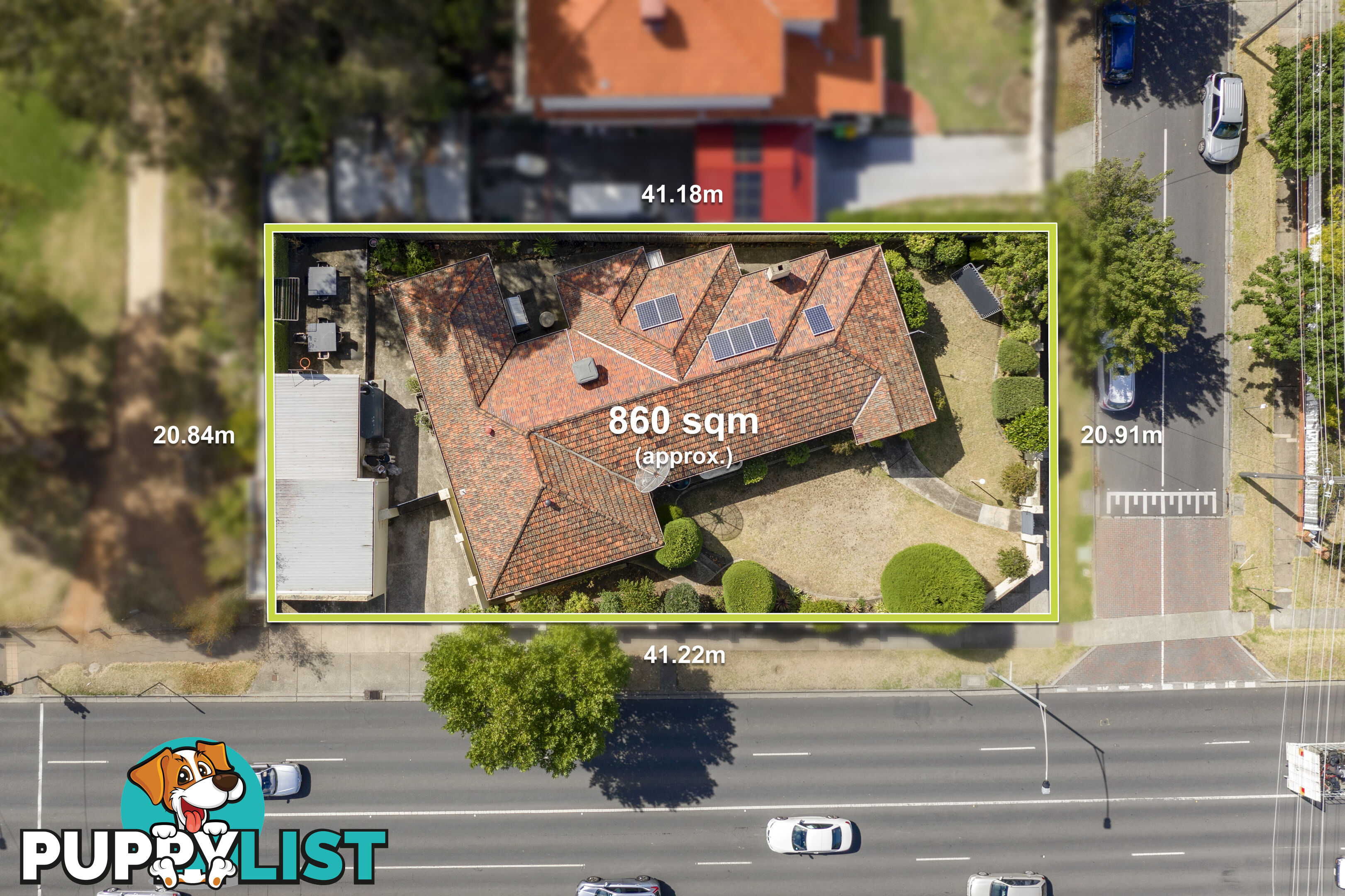 1 Parkside Avenue BOX HILL VIC 3128