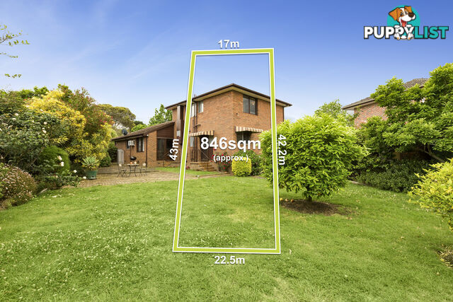 24 Minchinbury Drive VERMONT SOUTH VIC 3133