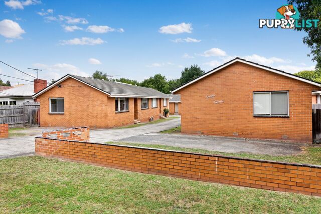 8 Grigg Avenue VERMONT VIC 3133