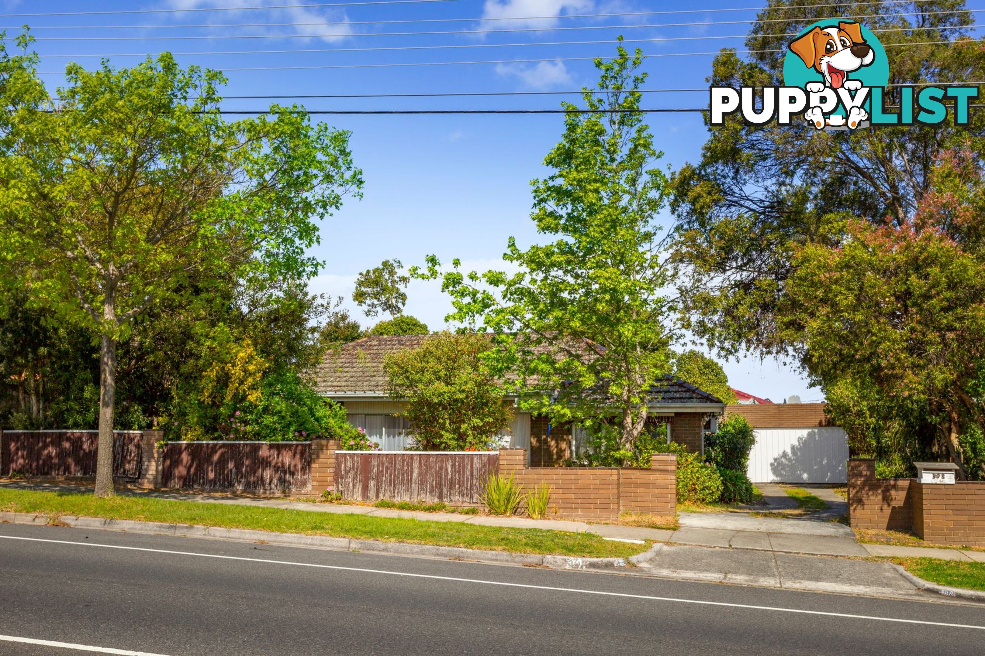 398 Springfield Road MITCHAM VIC 3132