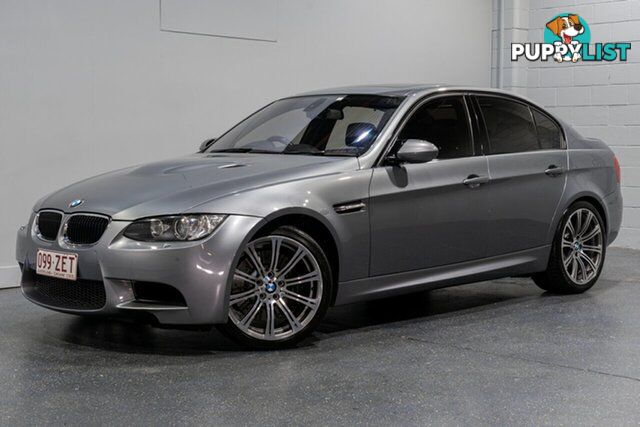 2010 BMW M3 E90 4D SEDAN