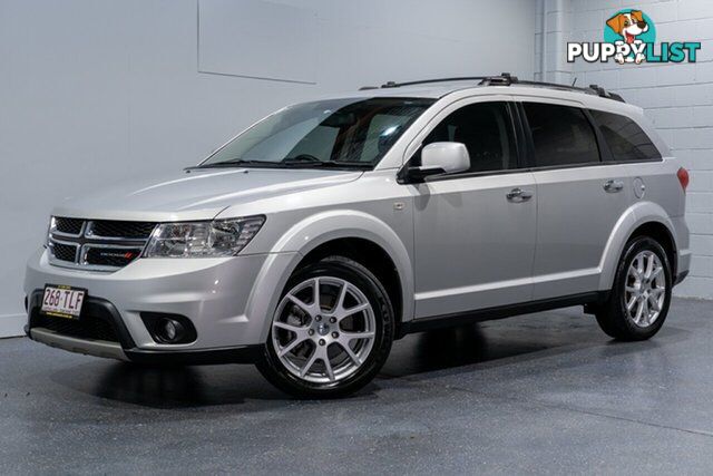 2013 DODGE JOURNEY R/T JC MY14 4D WAGON