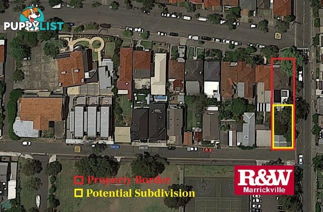 2 Hillcrest Street TEMPE NSW 2044