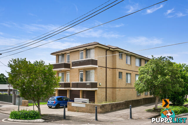 5/3 Moyes Street MARRICKVILLE NSW 2204