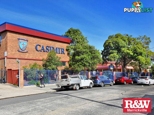 5/3 Moyes Street MARRICKVILLE NSW 2204