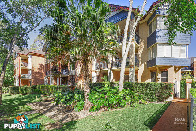 14/9 Williams Parade DULWICH HILL NSW 2203