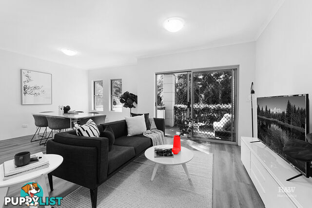 14/9 Williams Parade DULWICH HILL NSW 2203