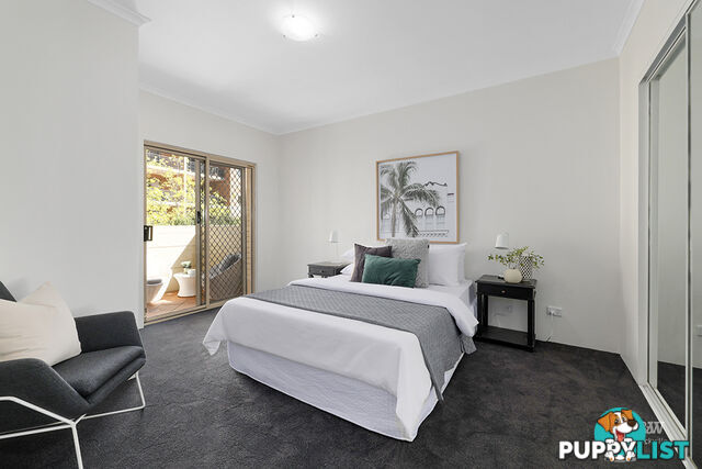 14/9 Williams Parade DULWICH HILL NSW 2203