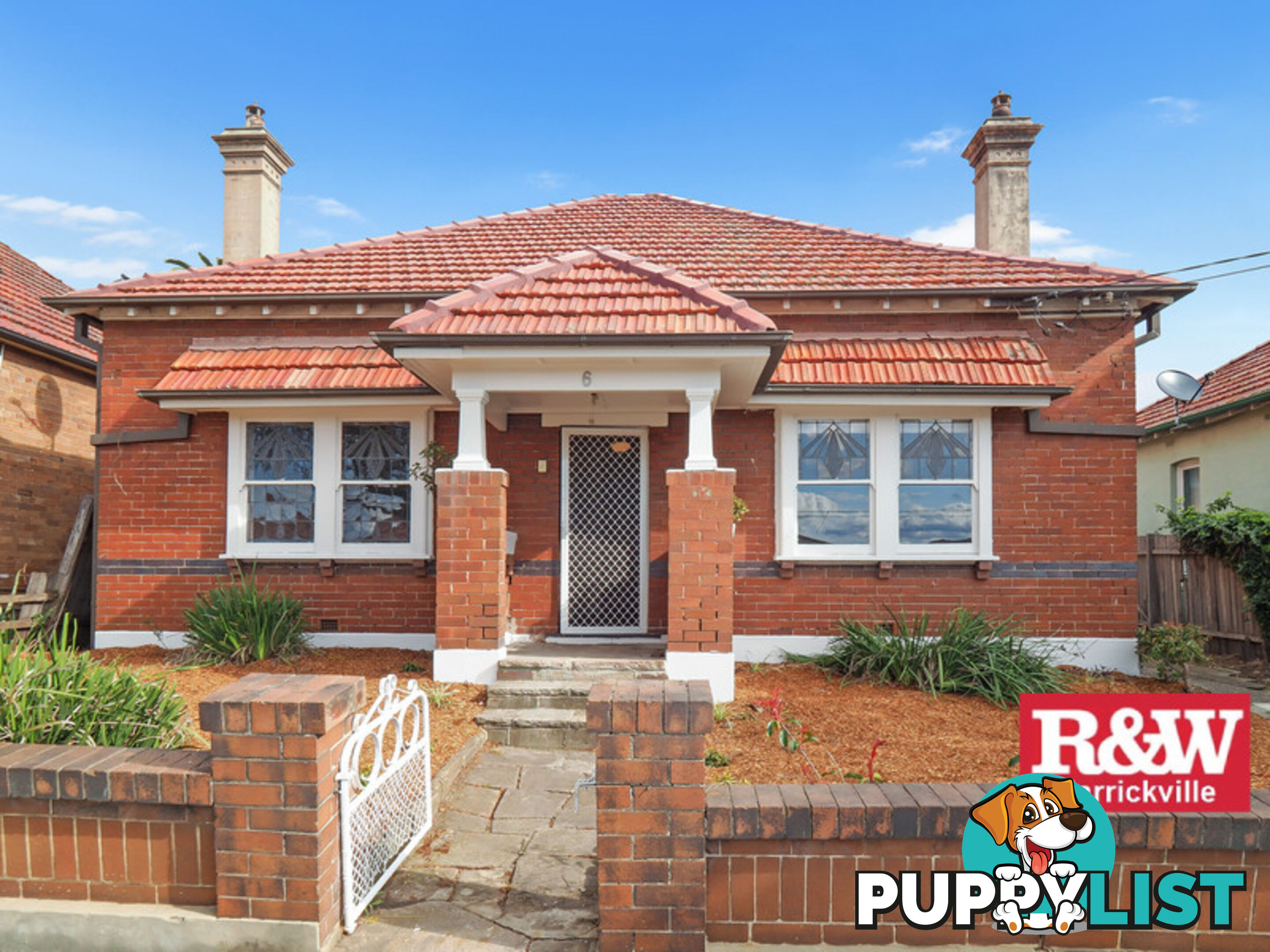 6 Griffiths Street HURLSTONE PARK NSW 2193