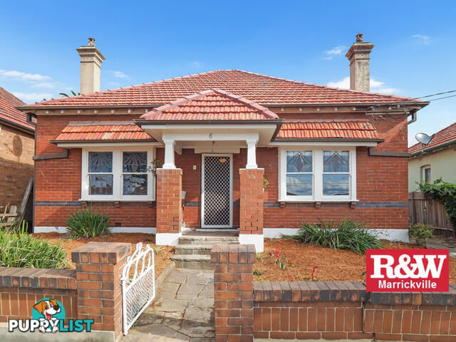 6 Griffiths Street HURLSTONE PARK NSW 2193