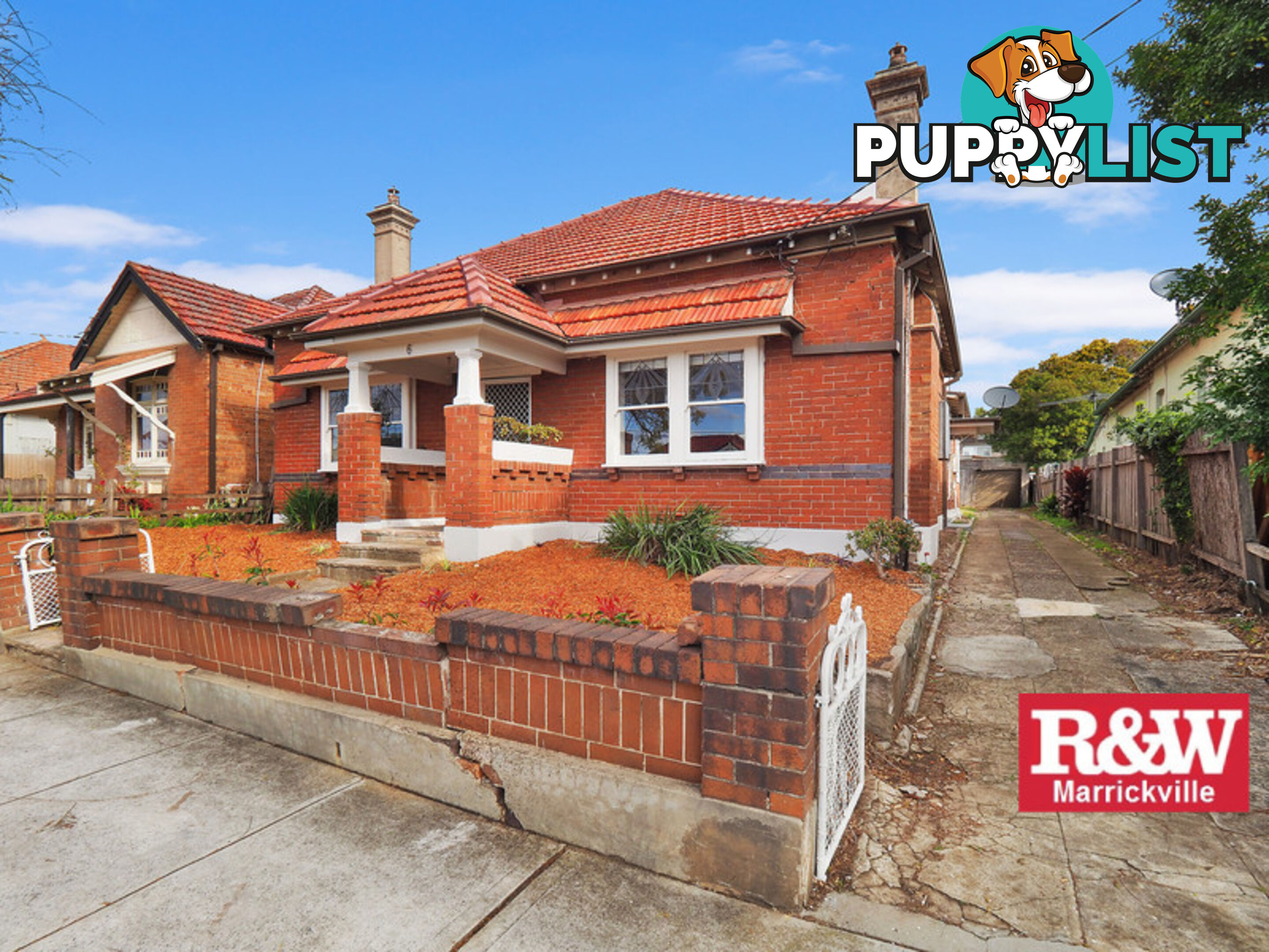 6 Griffiths Street HURLSTONE PARK NSW 2193