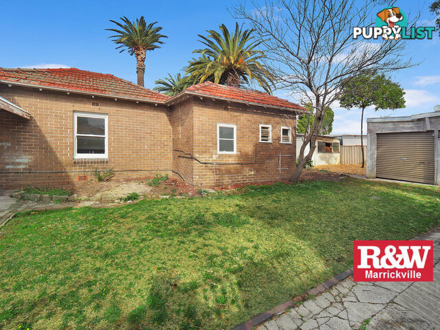 6 Griffiths Street HURLSTONE PARK NSW 2193