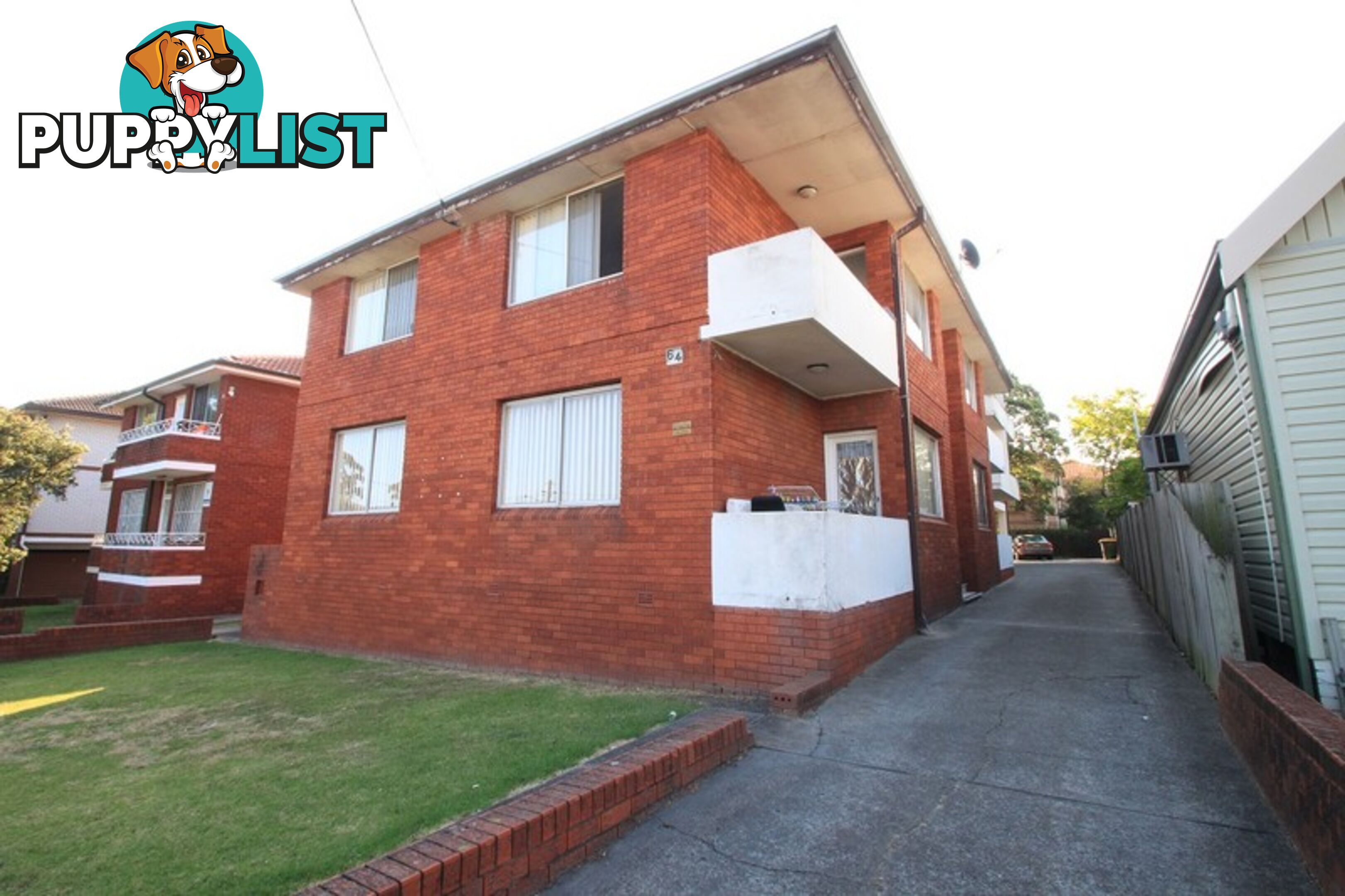 8/64 Northumberland Road AUBURN NSW 2144