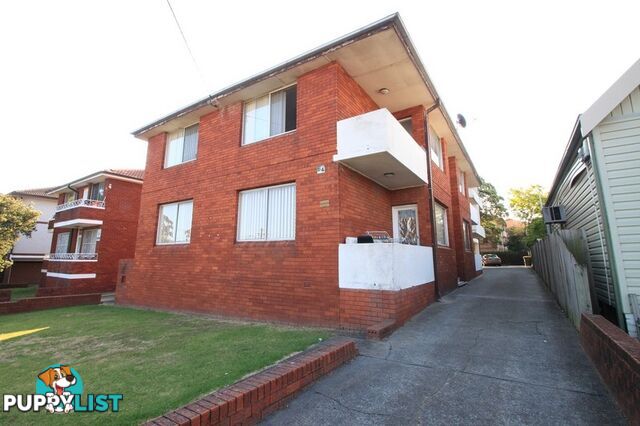 8/64 Northumberland Road AUBURN NSW 2144