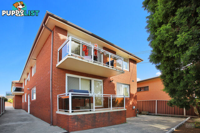 6/56 Canterbury Road HURLSTONE PARK NSW 2193