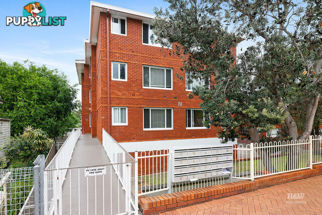 6/50 Crinan Street HURLSTONE PARK NSW 2193