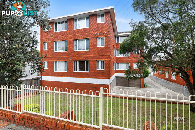 6/50 Crinan Street HURLSTONE PARK NSW 2193