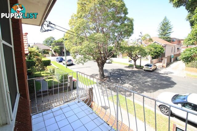 7/5 Osgood Avenue MARRICKVILLE NSW 2204