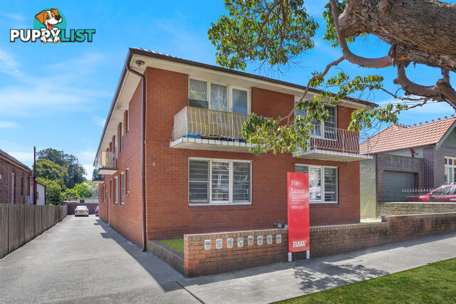 7/5 Osgood Avenue MARRICKVILLE NSW 2204