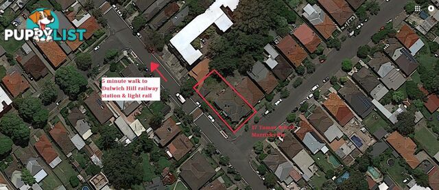 17 Tamar Street MARRICKVILLE NSW 2204