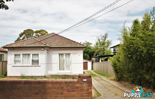 86 Lancaster Avenue PUNCHBOWL NSW 2196