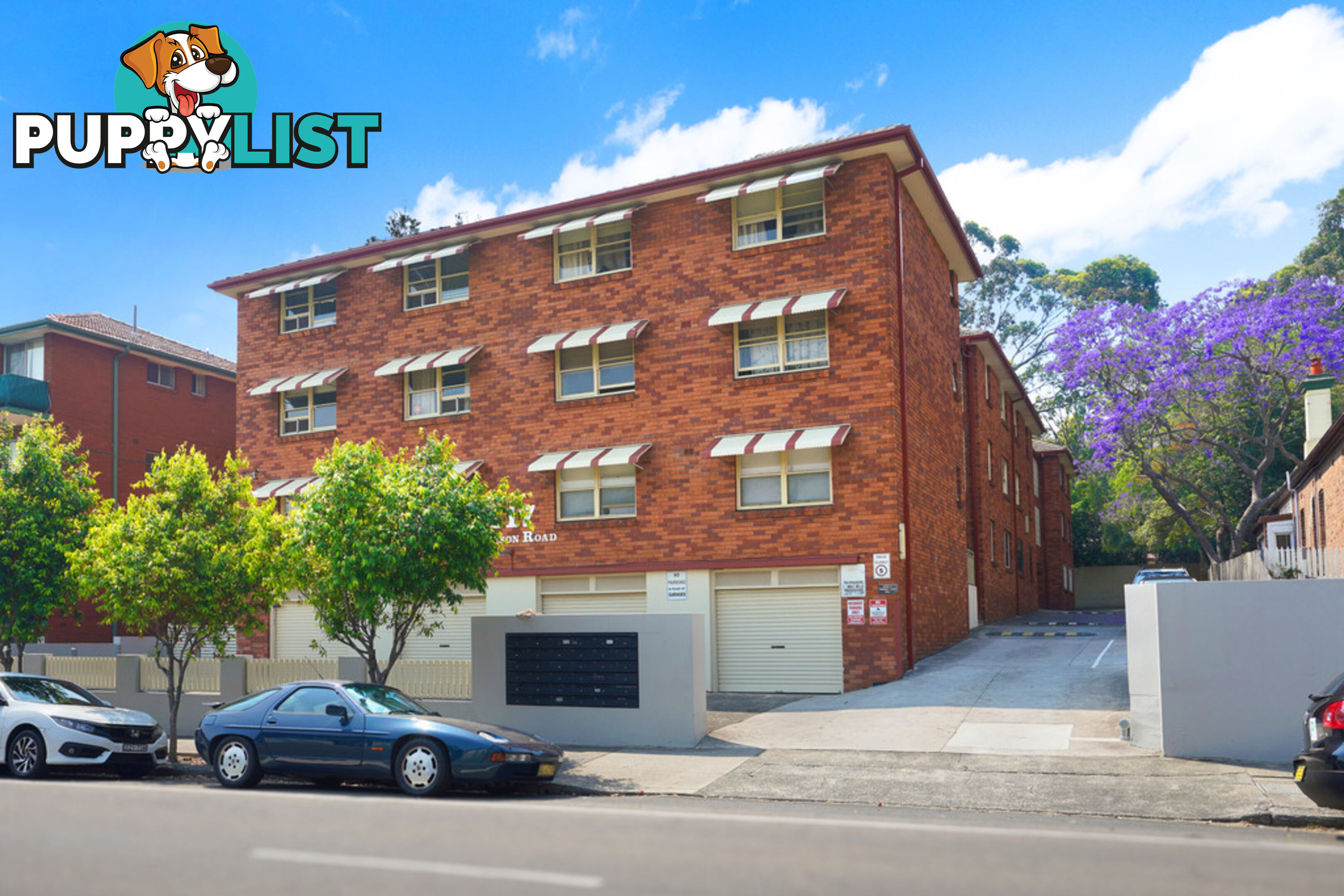 21/117 Denison Road DULWICH HILL NSW 2203