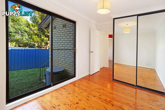 5/62 Canterbury Road (Access via private road) HURLSTONE PARK NSW 2193