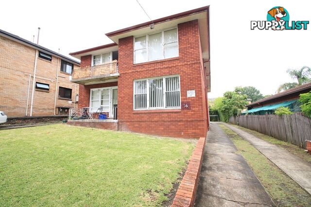 3/16 Myee Street LAKEMBA NSW 2195