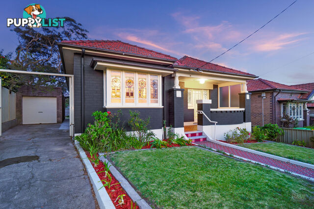 16 Hugh Avenue DULWICH HILL NSW 2203