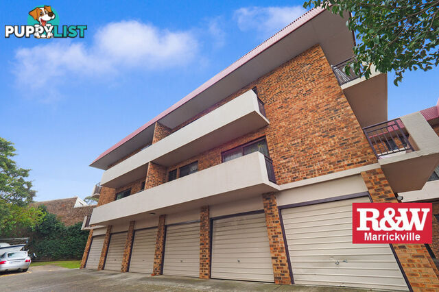 2/682 New Canterbury Road (Enter via Wattle Lane) HURLSTONE PARK NSW 2193
