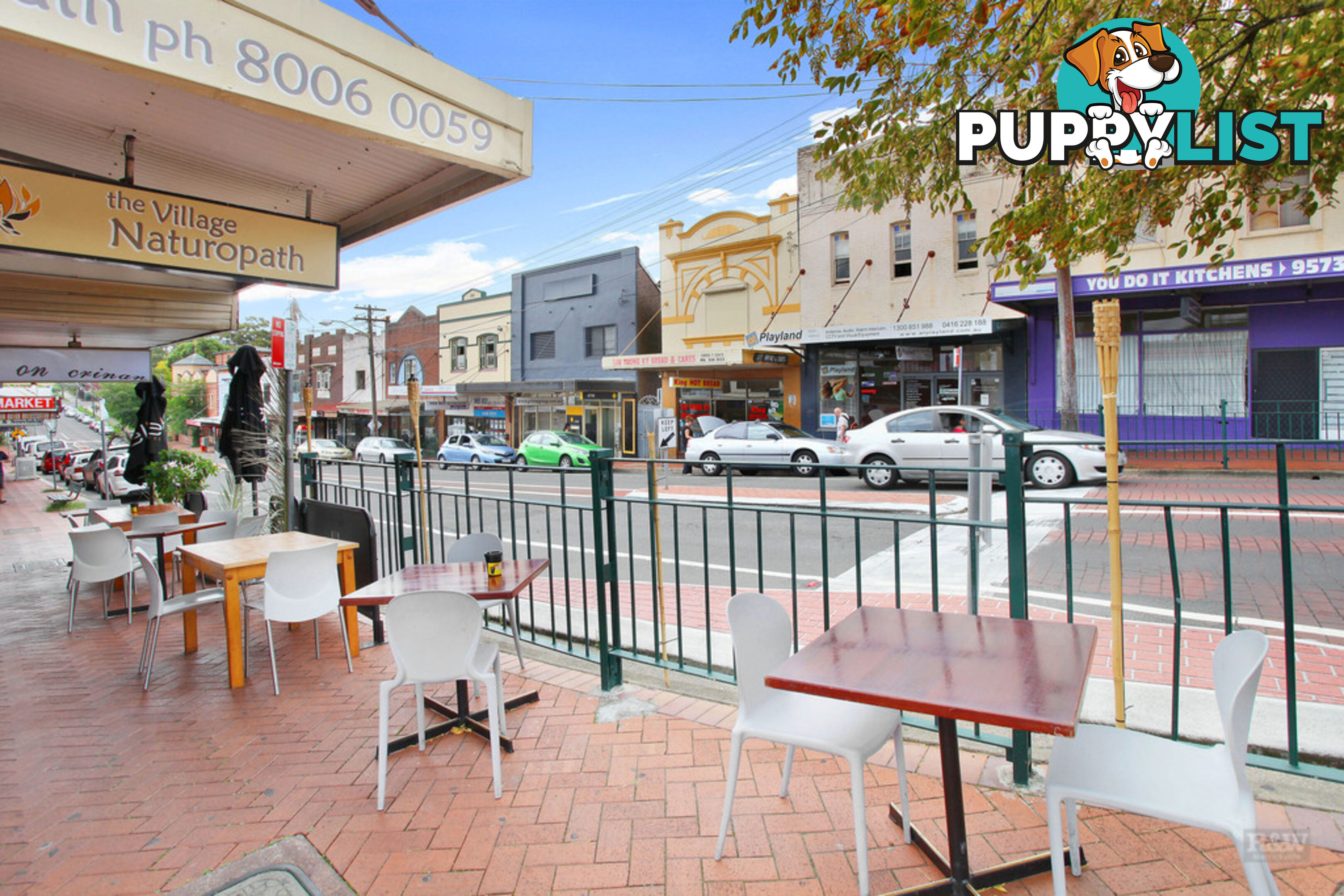 6/682 New Canterbury Road HURLSTONE PARK NSW 2193