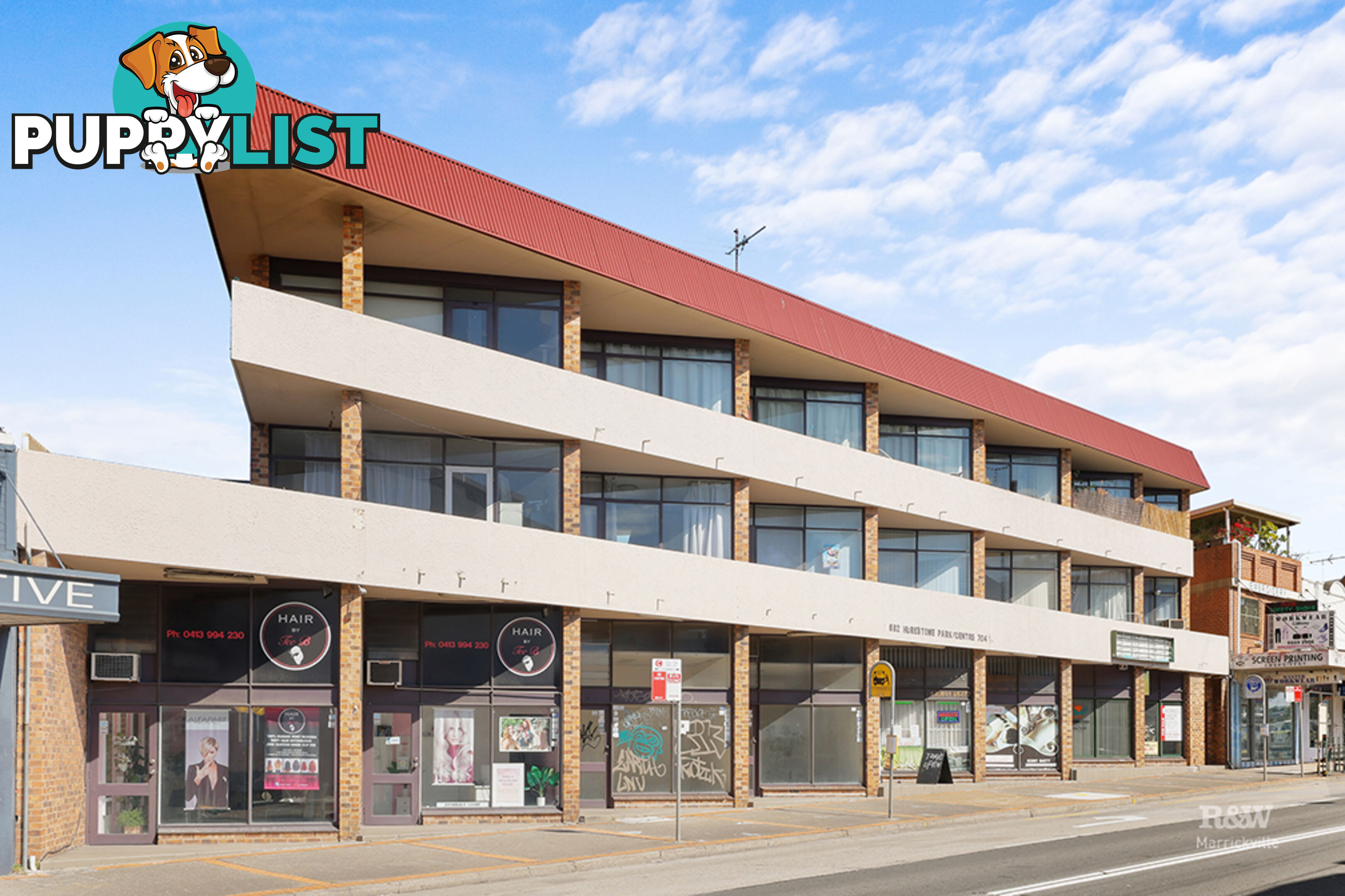 6/682 New Canterbury Road HURLSTONE PARK NSW 2193