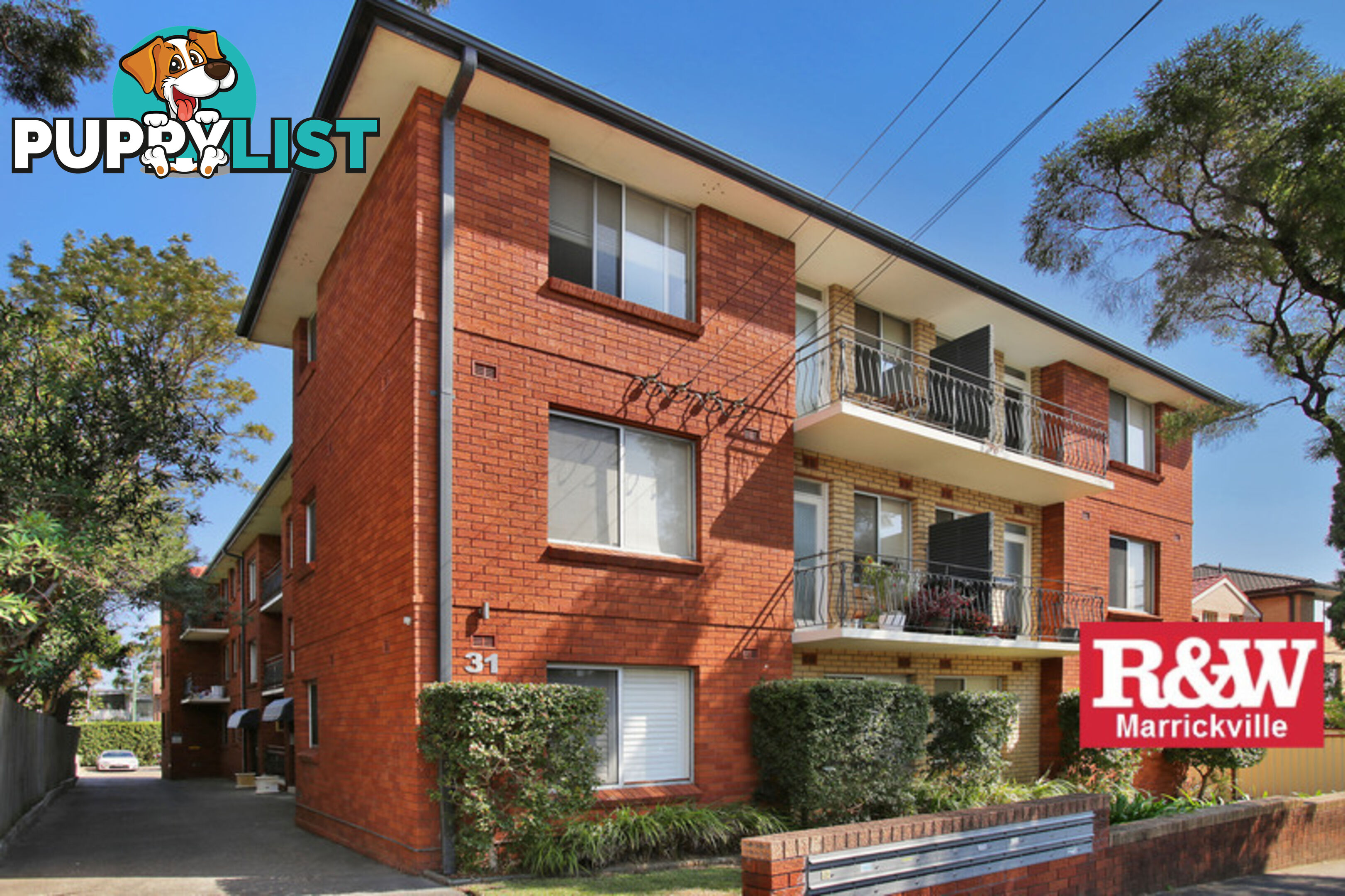 10/31 Dulwich Street DULWICH HILL NSW 2203