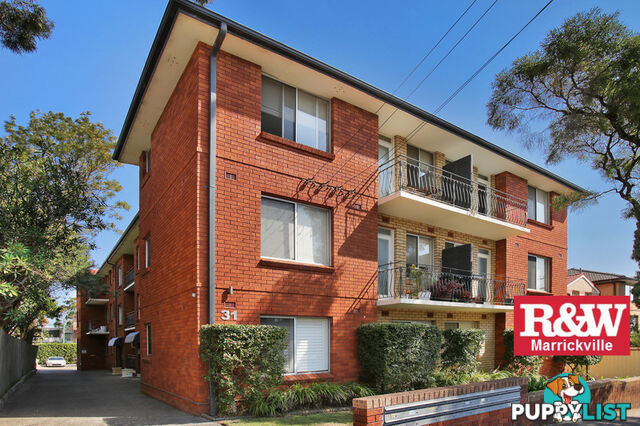 10/31 Dulwich Street DULWICH HILL NSW 2203