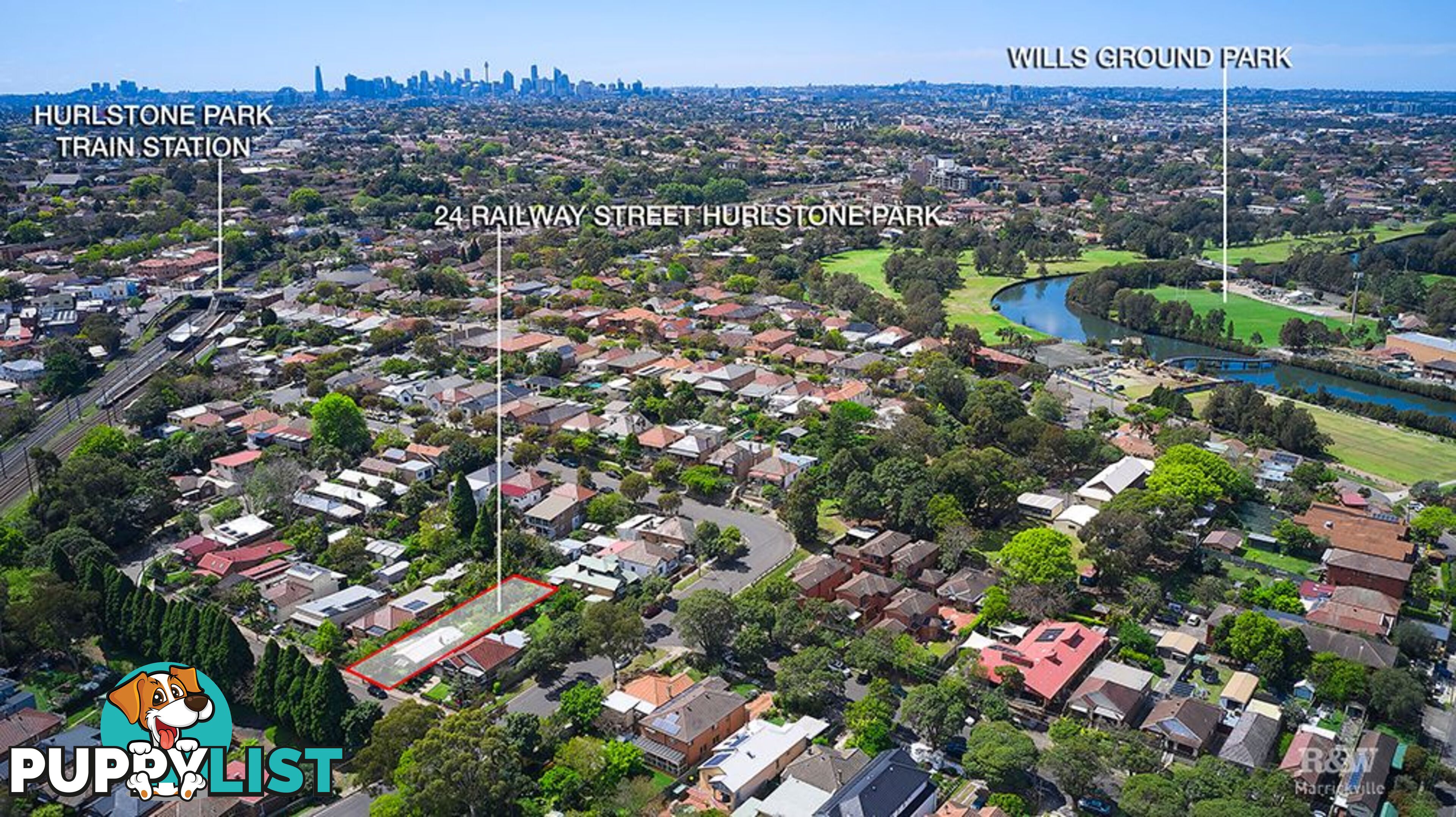 24 Railway Street HURLSTONE PARK NSW 2193