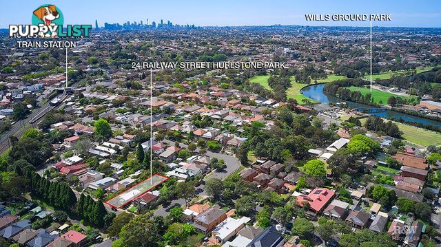 24 Railway Street HURLSTONE PARK NSW 2193