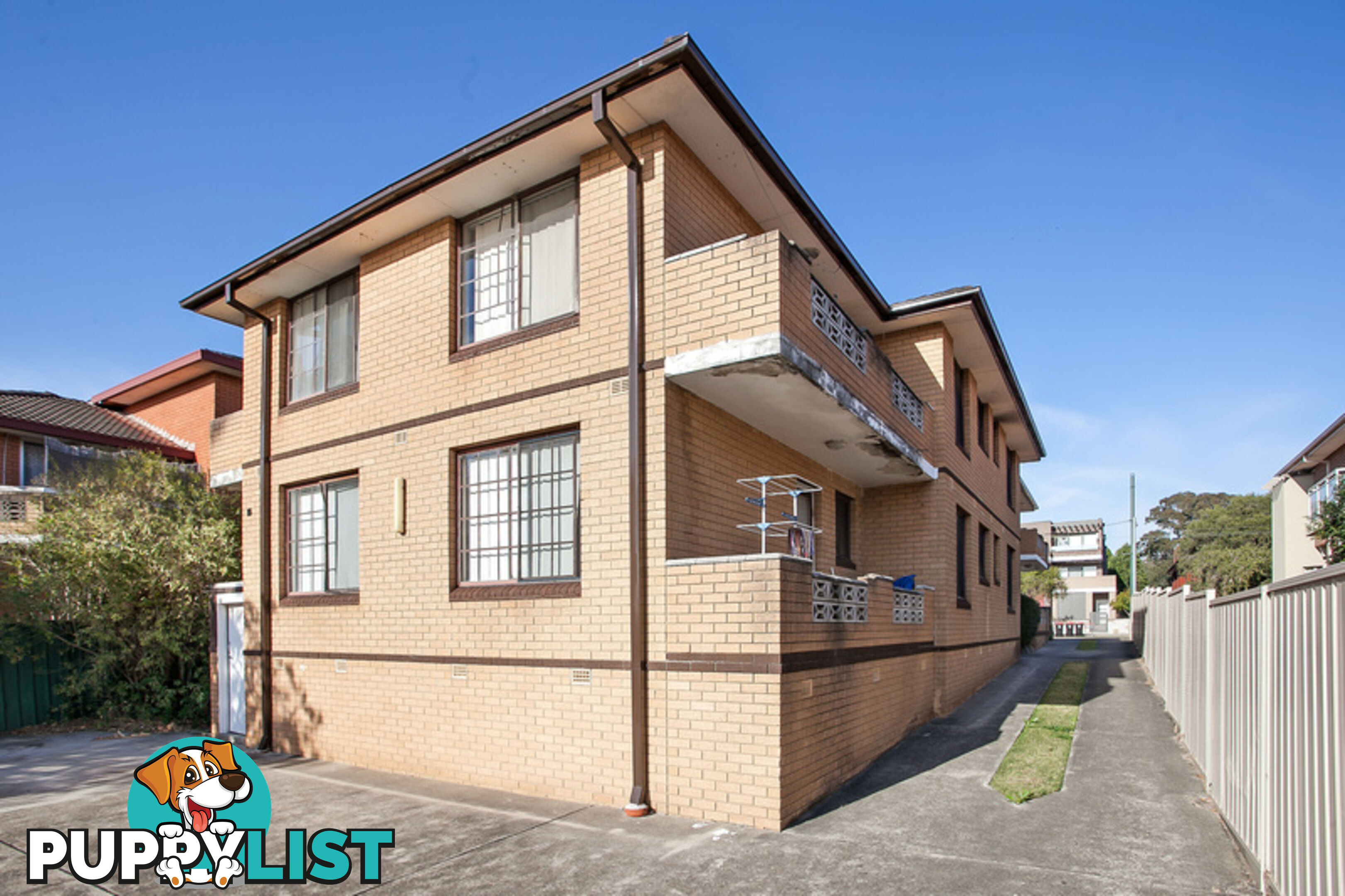 4/10 Rome Street CANTERBURY NSW 2193