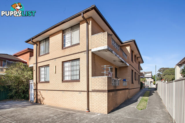 4/10 Rome Street CANTERBURY NSW 2193