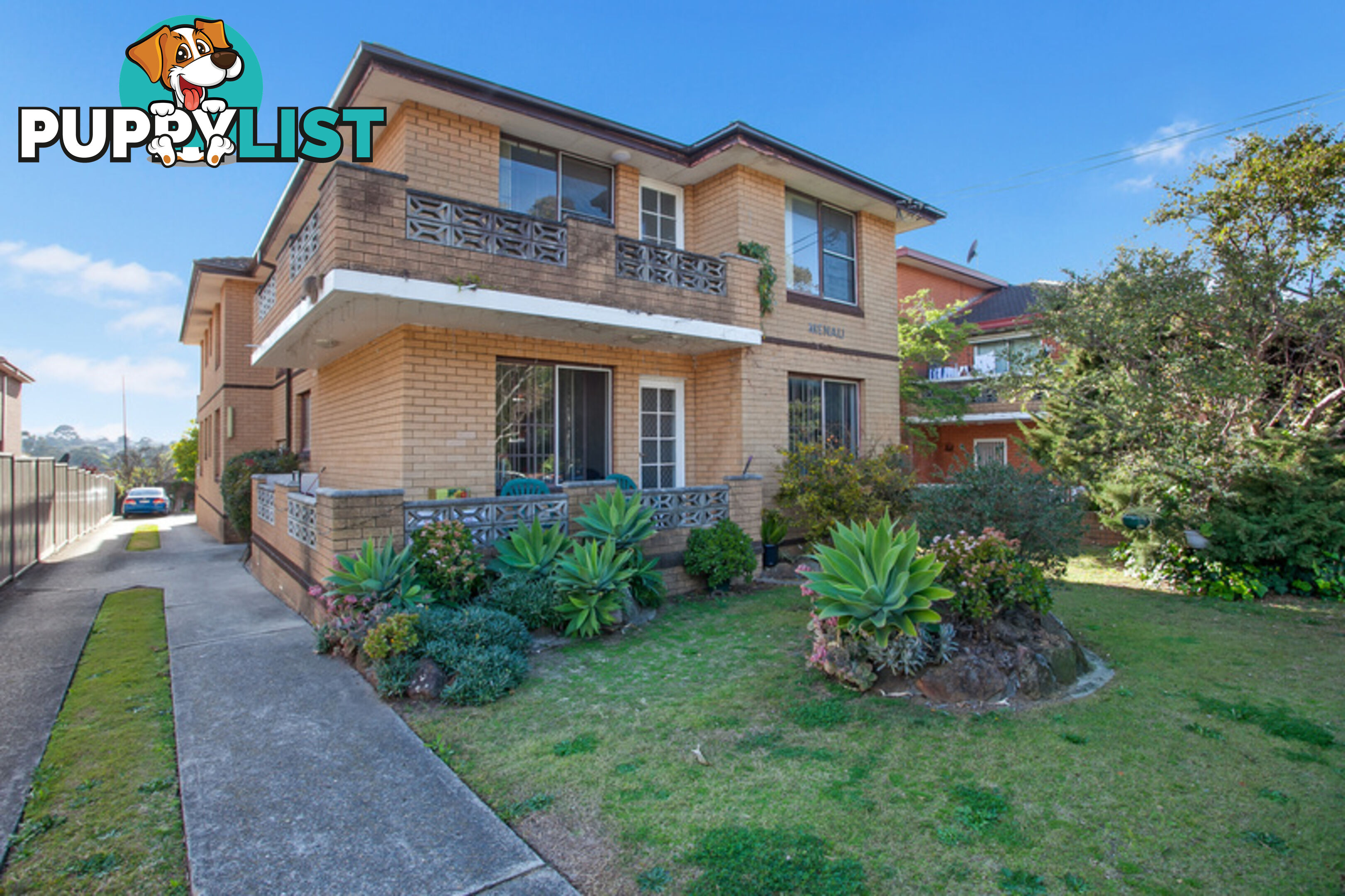 4/10 Rome Street CANTERBURY NSW 2193