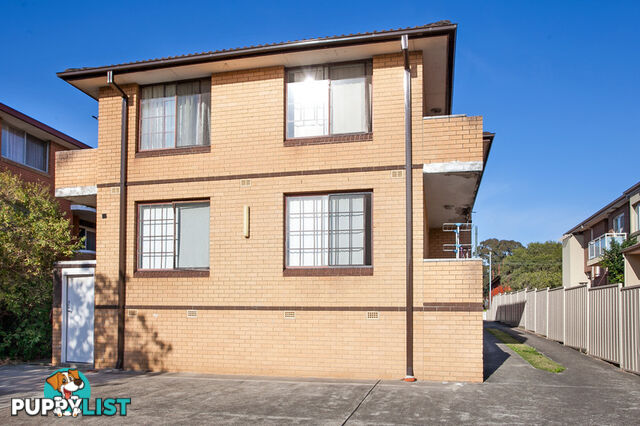 4/10 Rome Street CANTERBURY NSW 2193