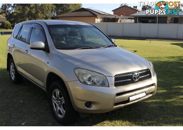 2003 Toyota RAV4 CV 4X4 AWD SUV Automatic