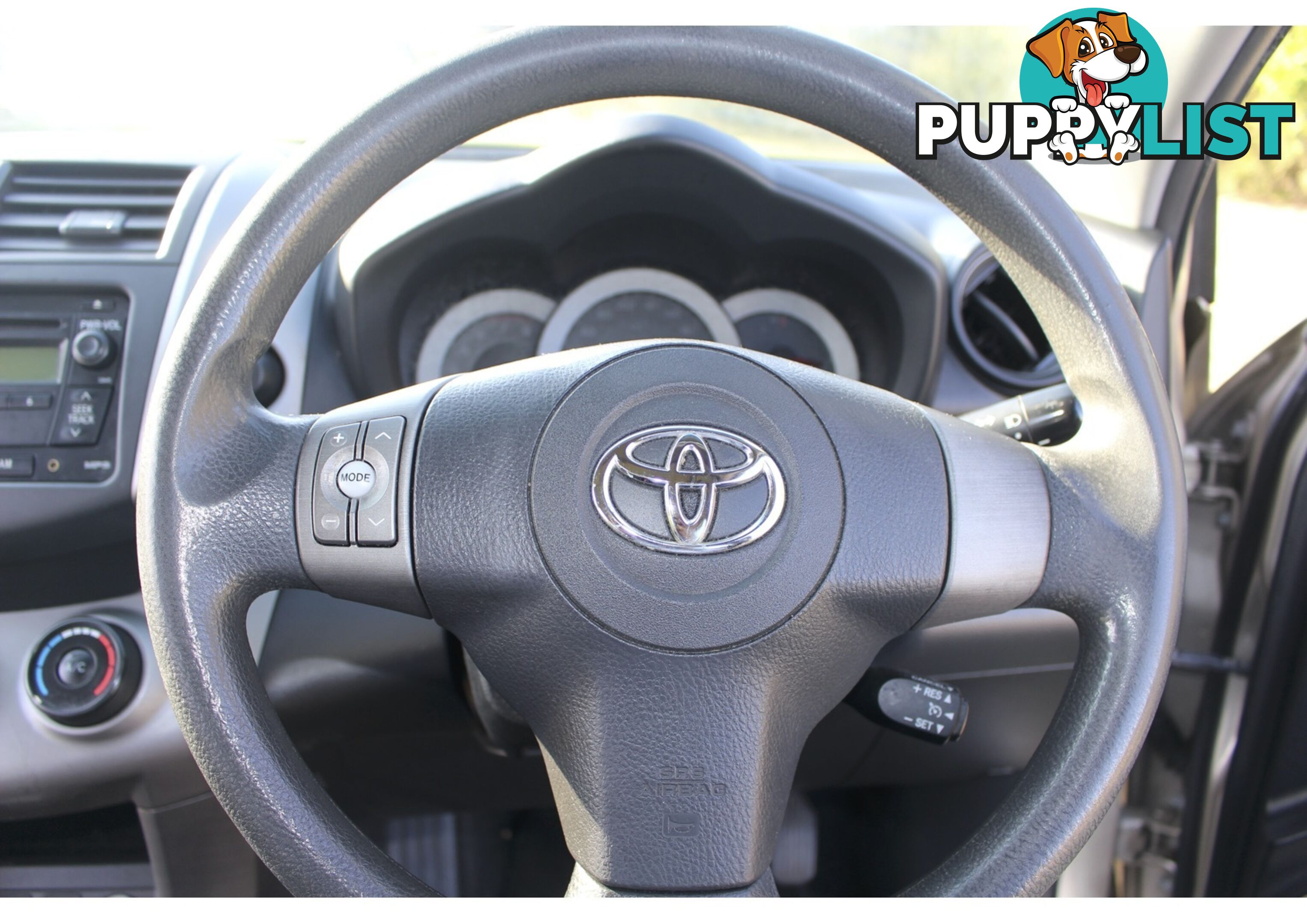 2008 Toyota RAV4 CV 4X4 AWD SUV Automatic