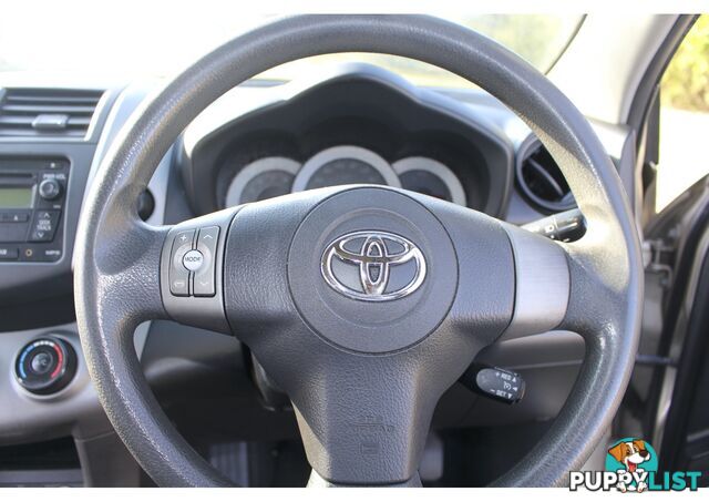 2008 Toyota RAV4 CV 4X4 AWD SUV Automatic