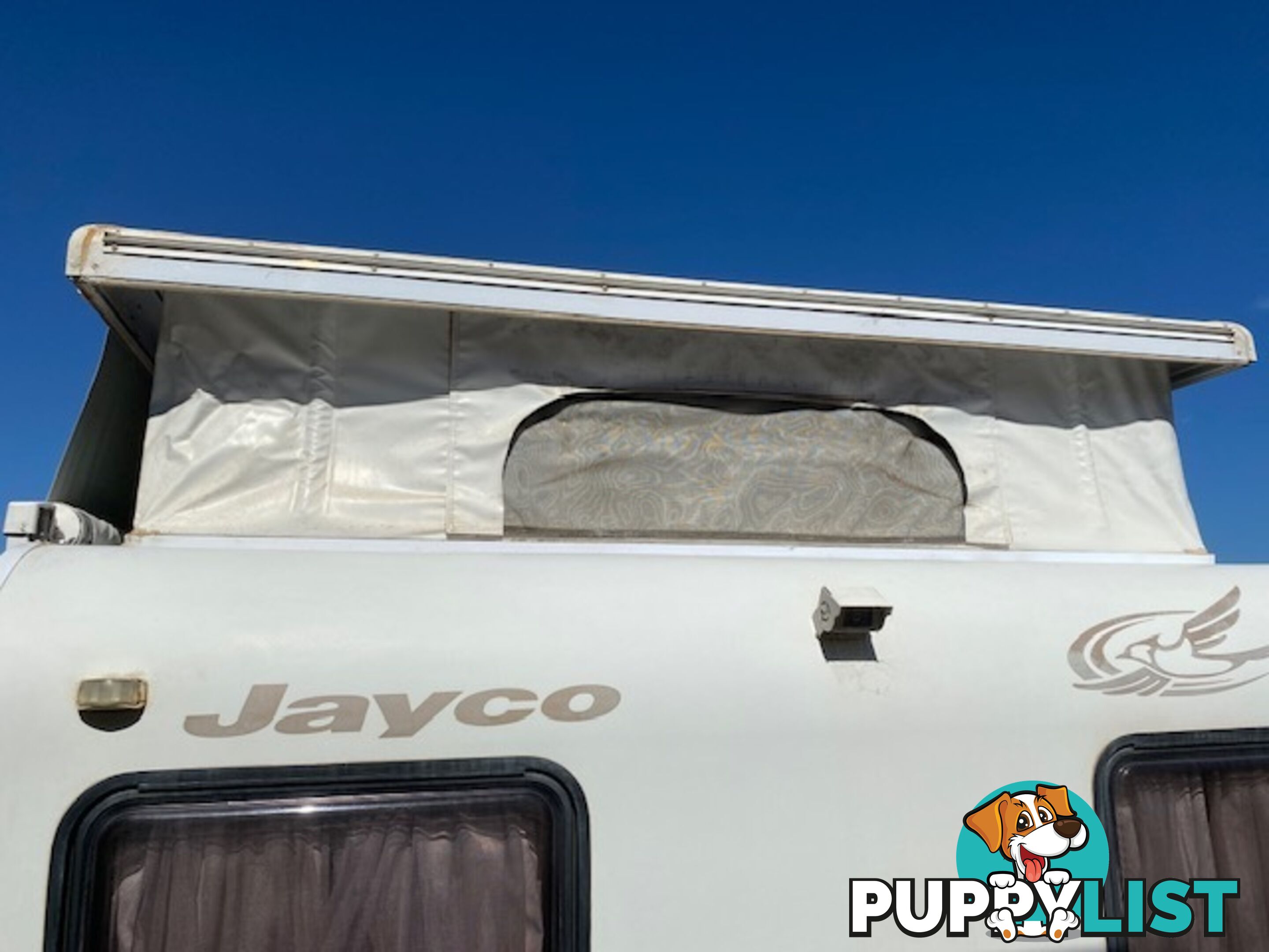 2007 Jayco DESTINY