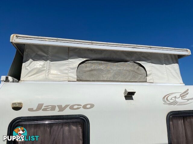 2007 Jayco DESTINY