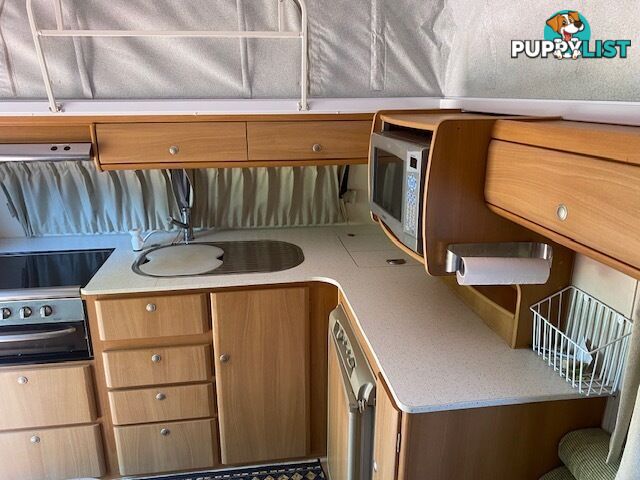 2007 Jayco DESTINY