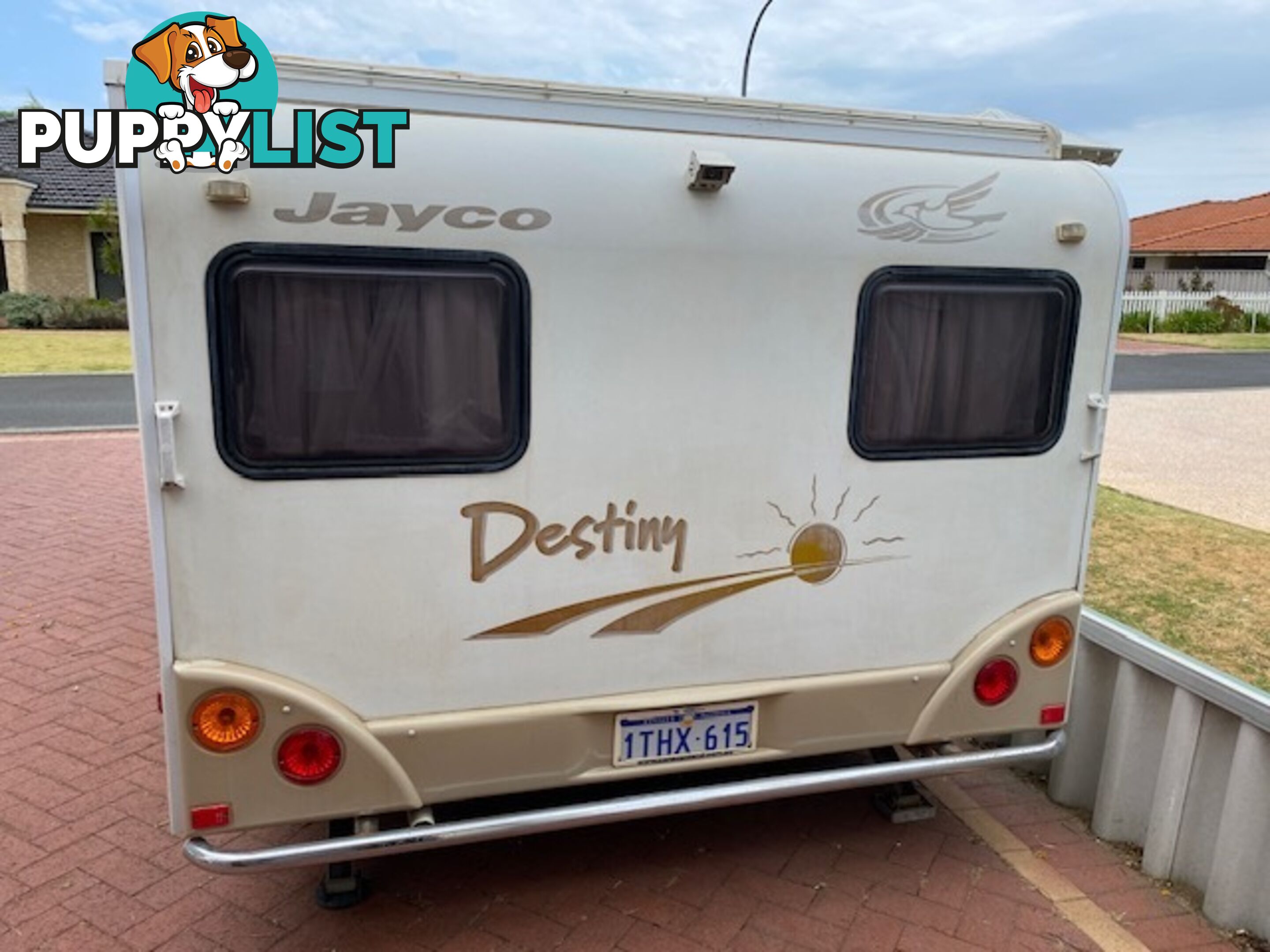 2007 Jayco DESTINY