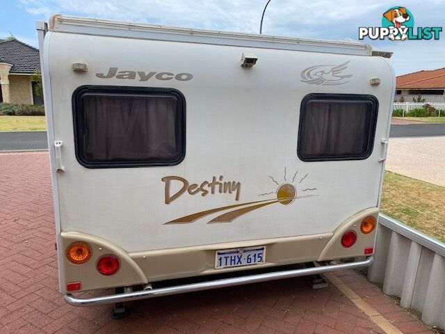 2007 Jayco DESTINY