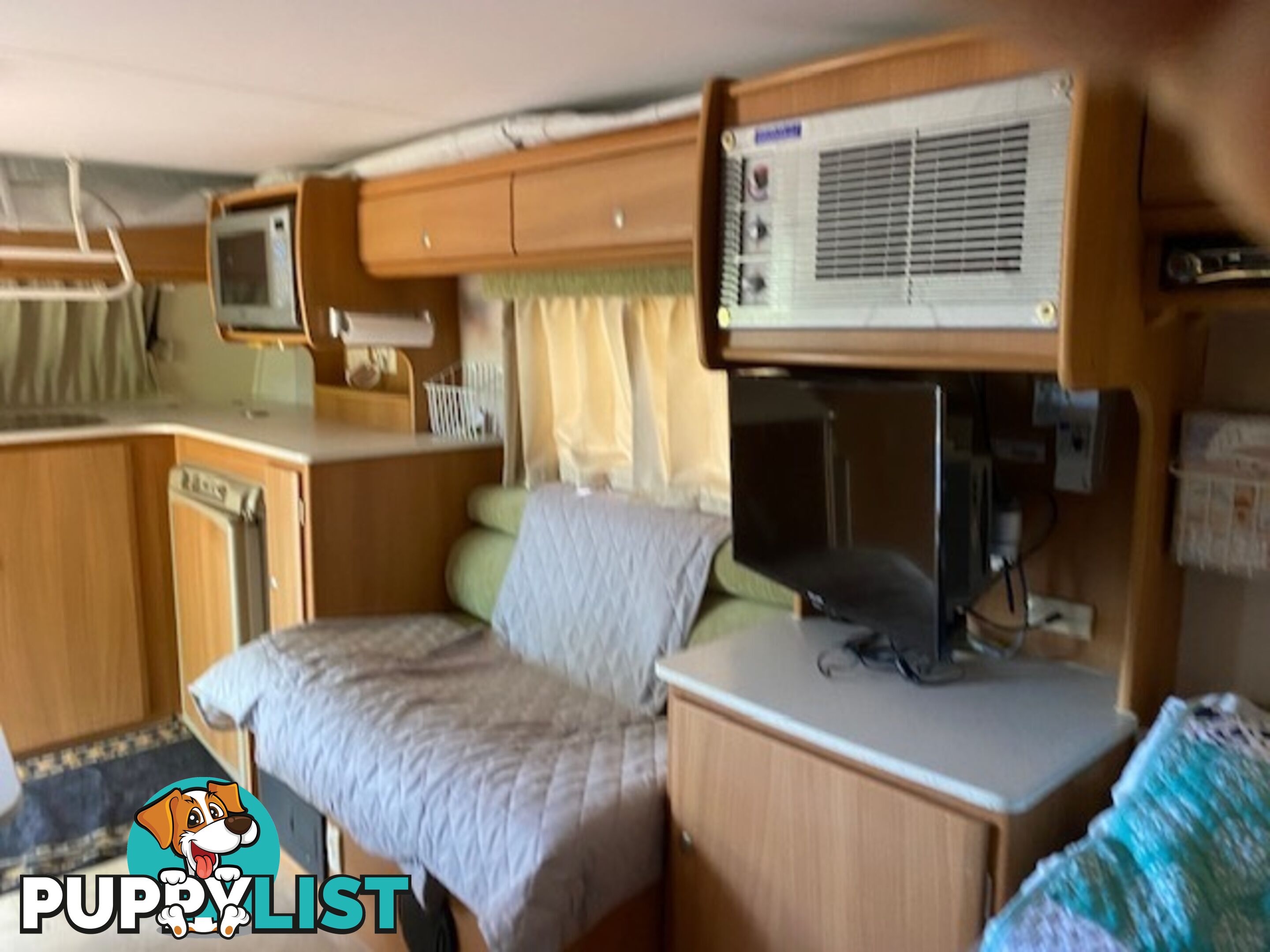 2007 Jayco DESTINY